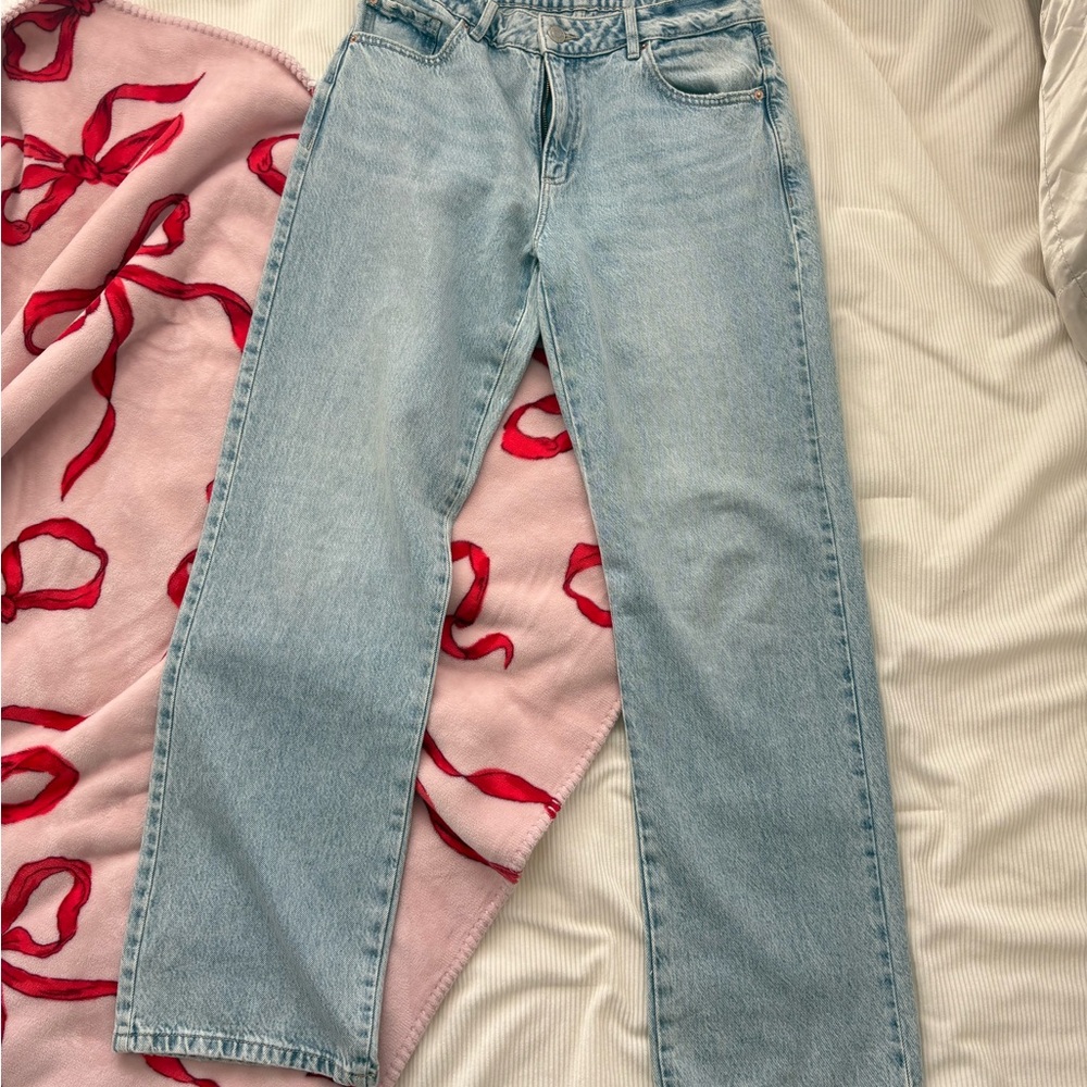 Garage Light Blue Women's Jeans